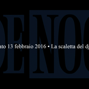 scaletta febb