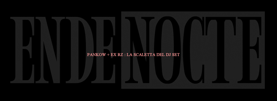 Scaletta pankow