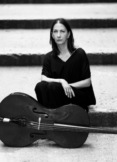 Julia Kent / Photo: Mikiodo