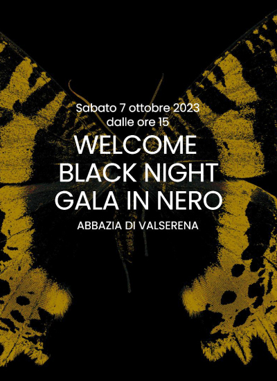 welcome Black night